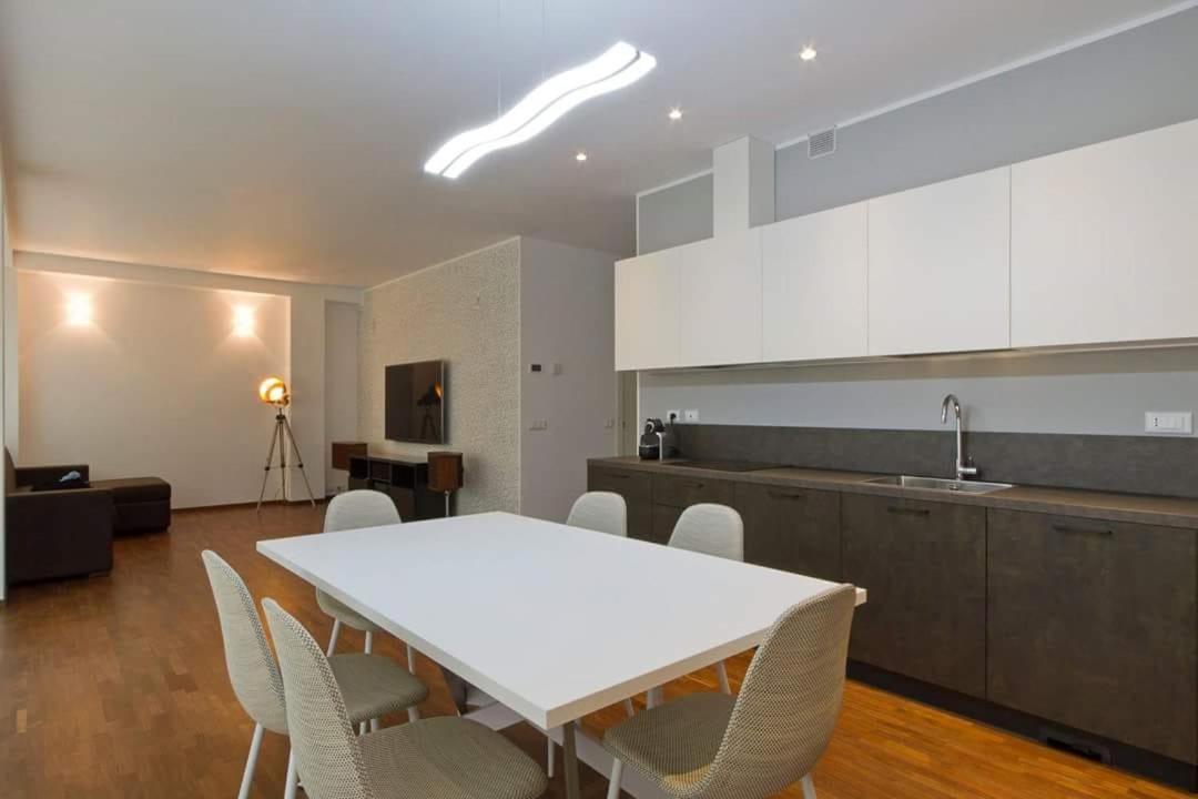 מיסאנו אדריאטיקו Central Stema Luxury מראה חיצוני תמונה