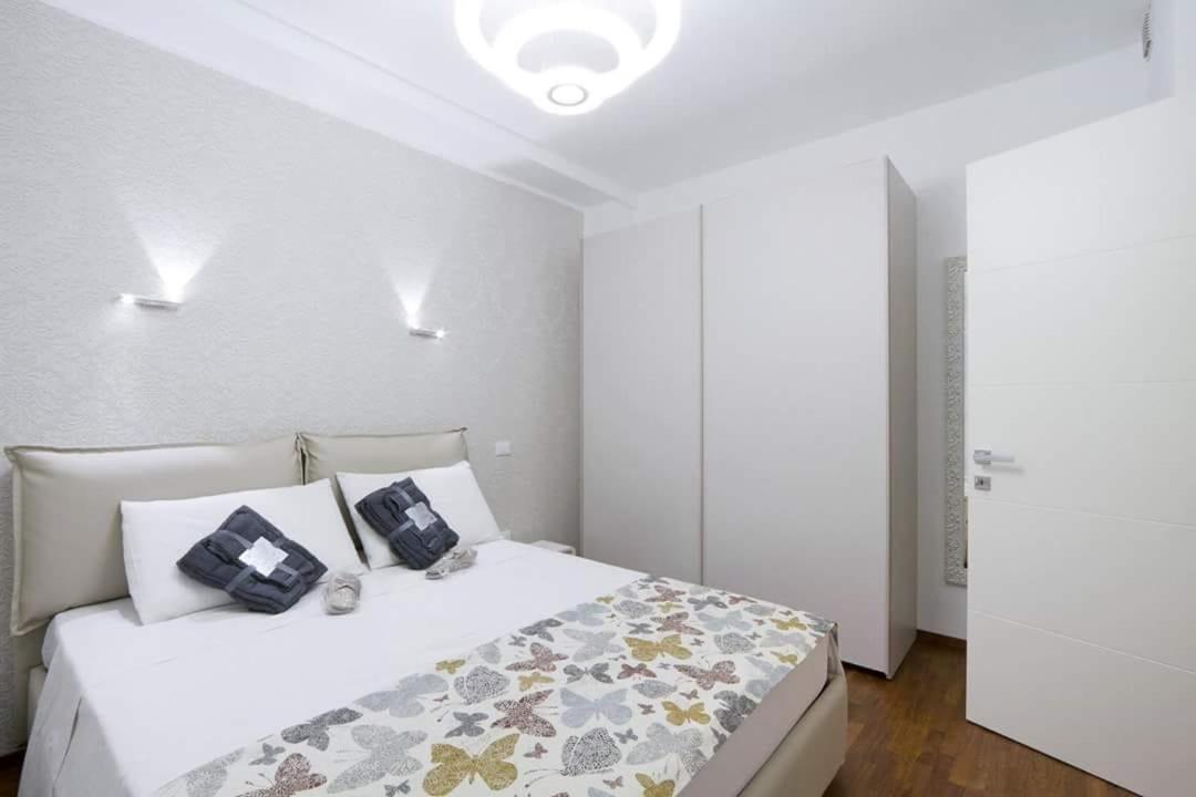 מיסאנו אדריאטיקו Central Stema Luxury מראה חיצוני תמונה
