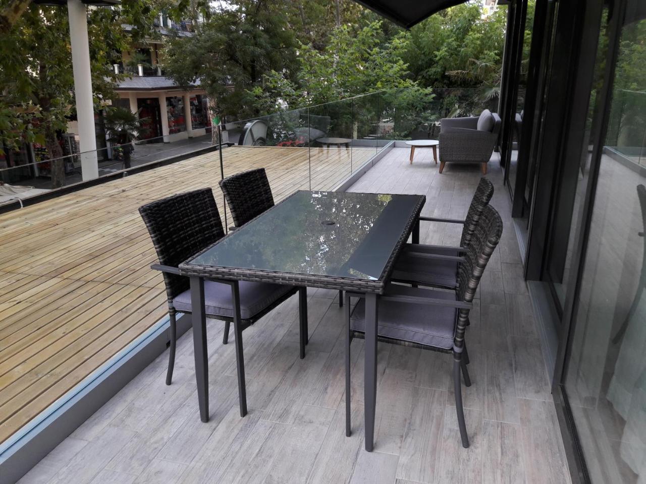 מיסאנו אדריאטיקו Central Stema Luxury מראה חיצוני תמונה